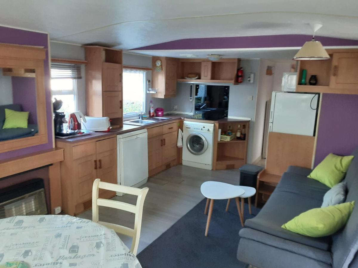 Mobil Home Tout Equipe 3 Chambres Gastes Exterior photo